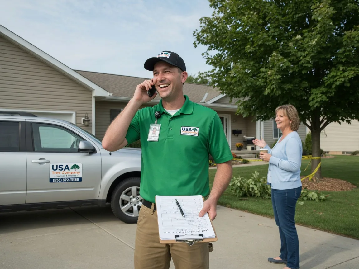Tree Care Foreston, MN FAQs